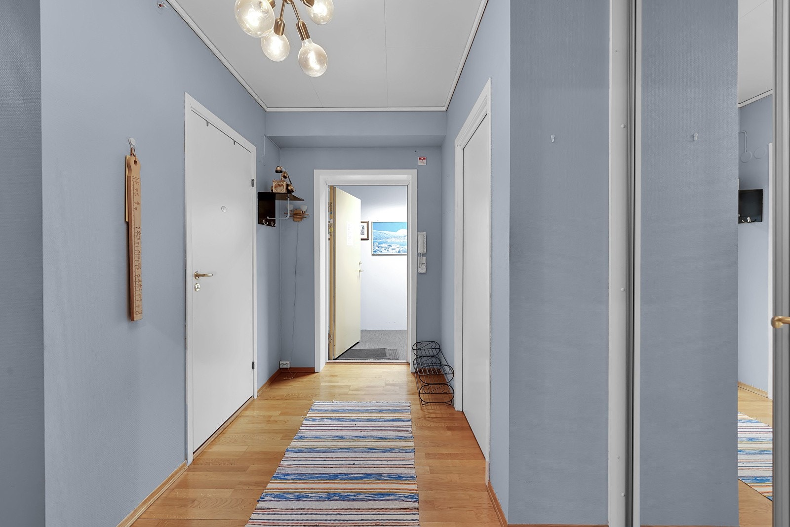 Velkommen inn! Galleribilde