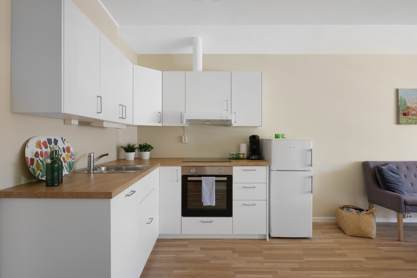 Kjøkken Galleribilde