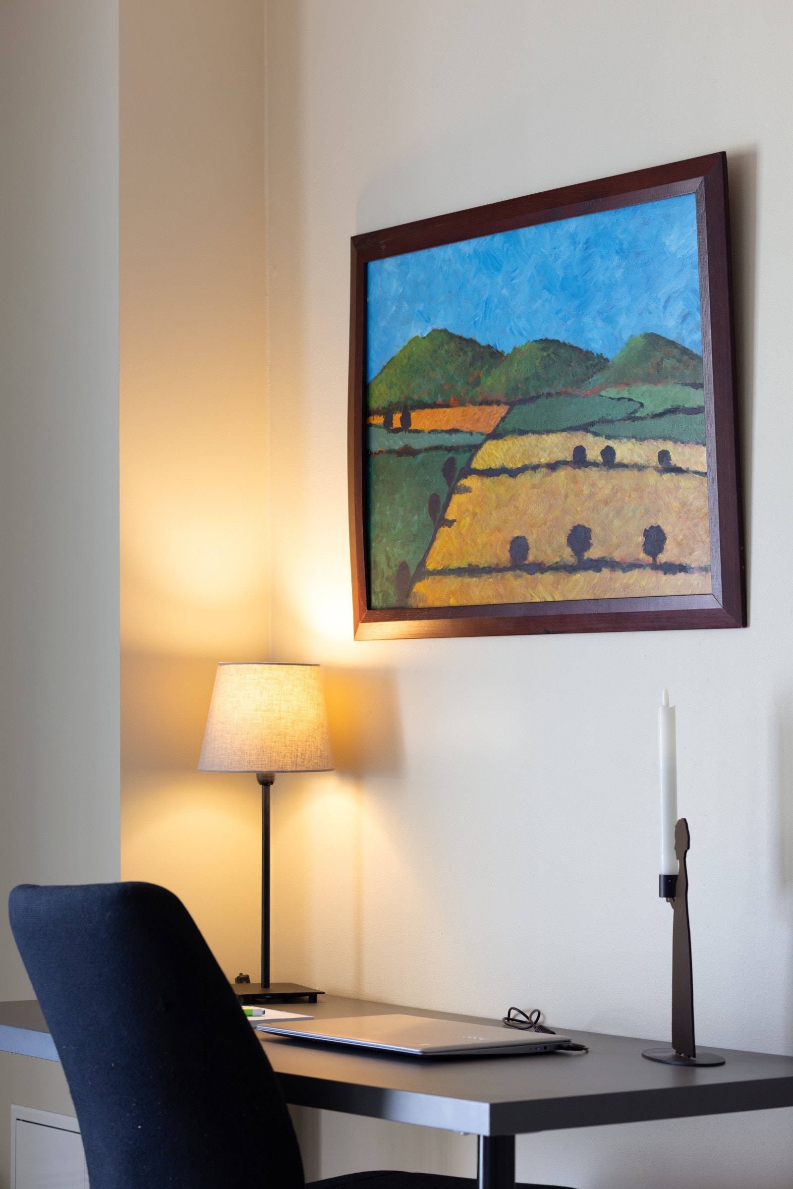 Soverom Galleribilde