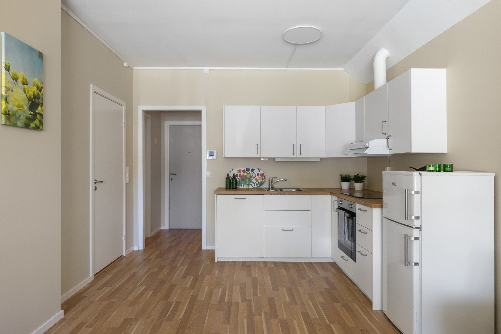 Kjøkken Galleribilde