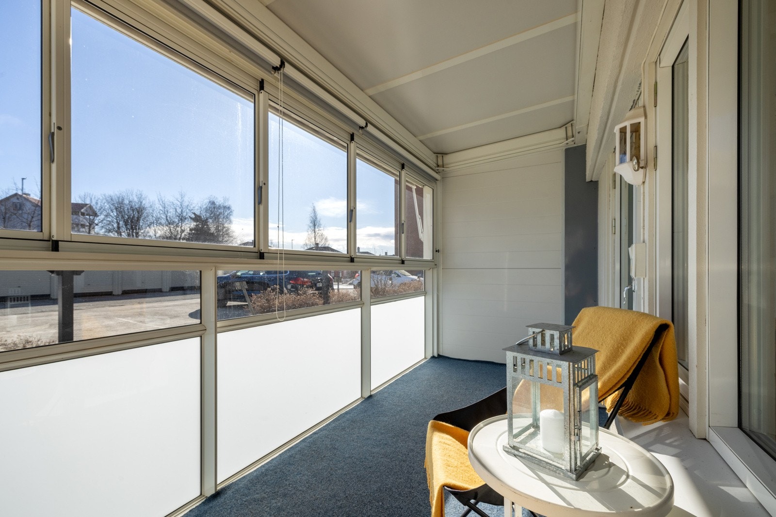 Balkong Galleribilde