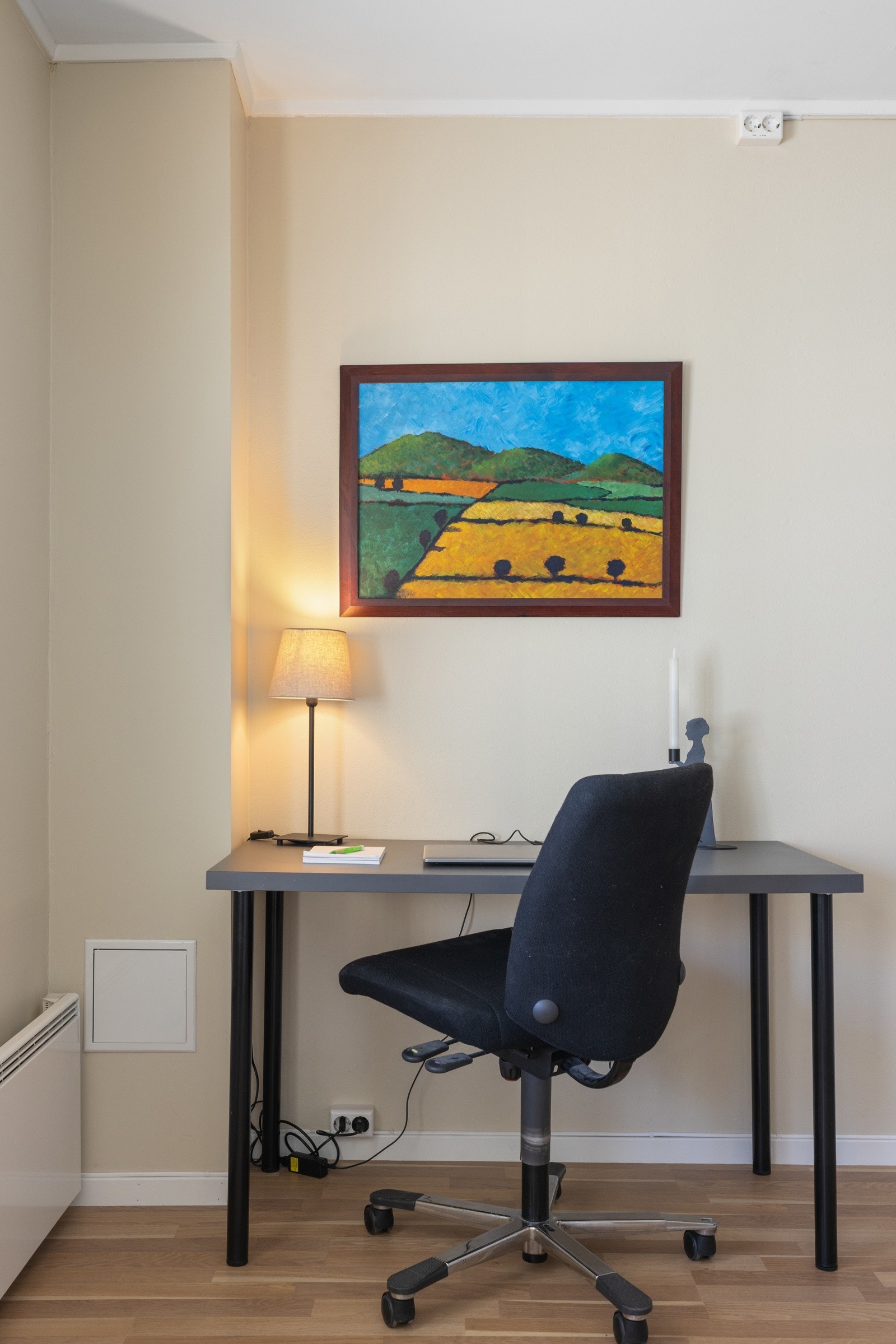 Soverom Galleribilde