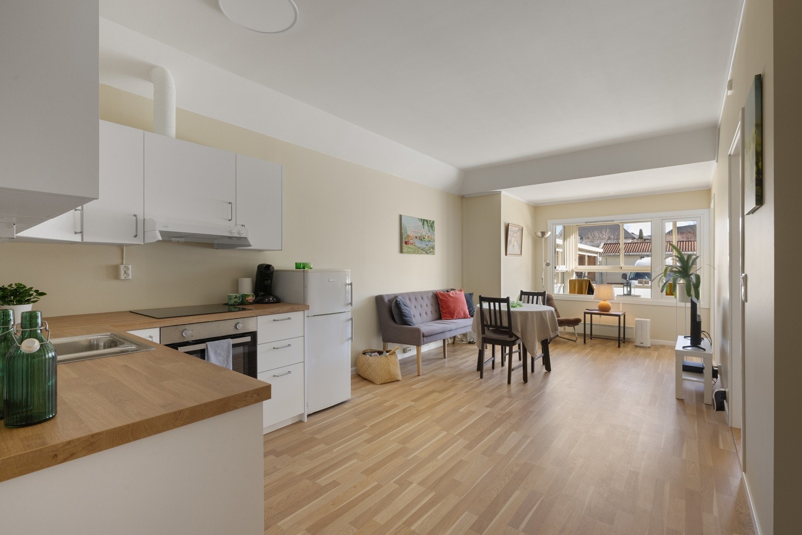 Kjøkken Galleribilde