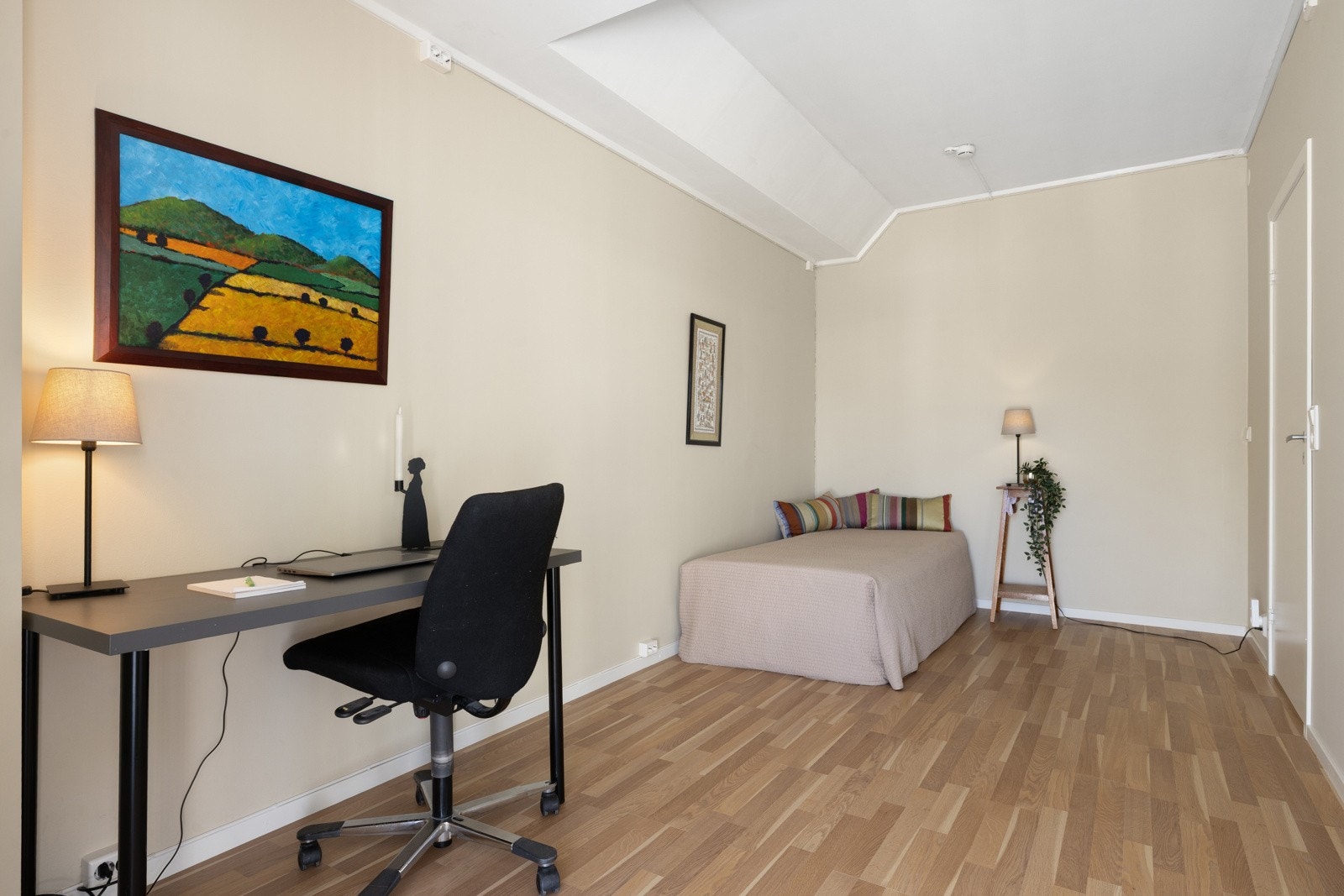 Soverom Galleribilde