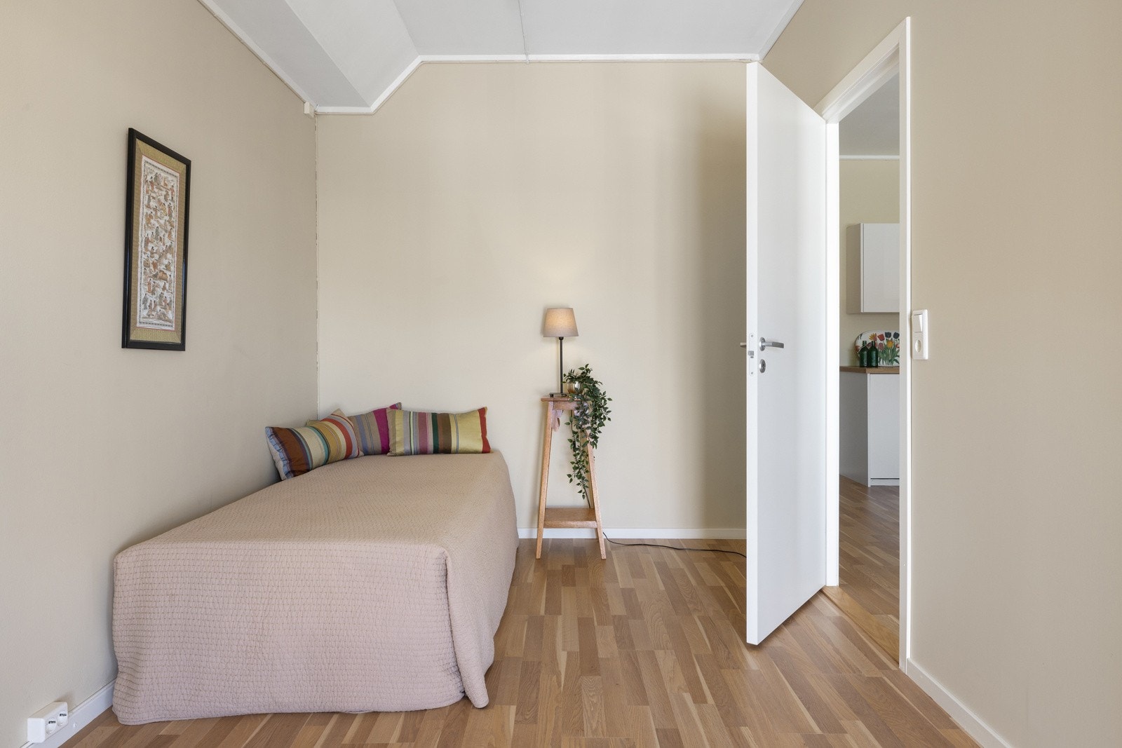 Soverom Galleribilde