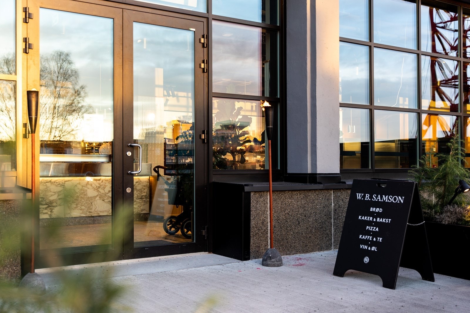 Områdebilde. Galleribilde