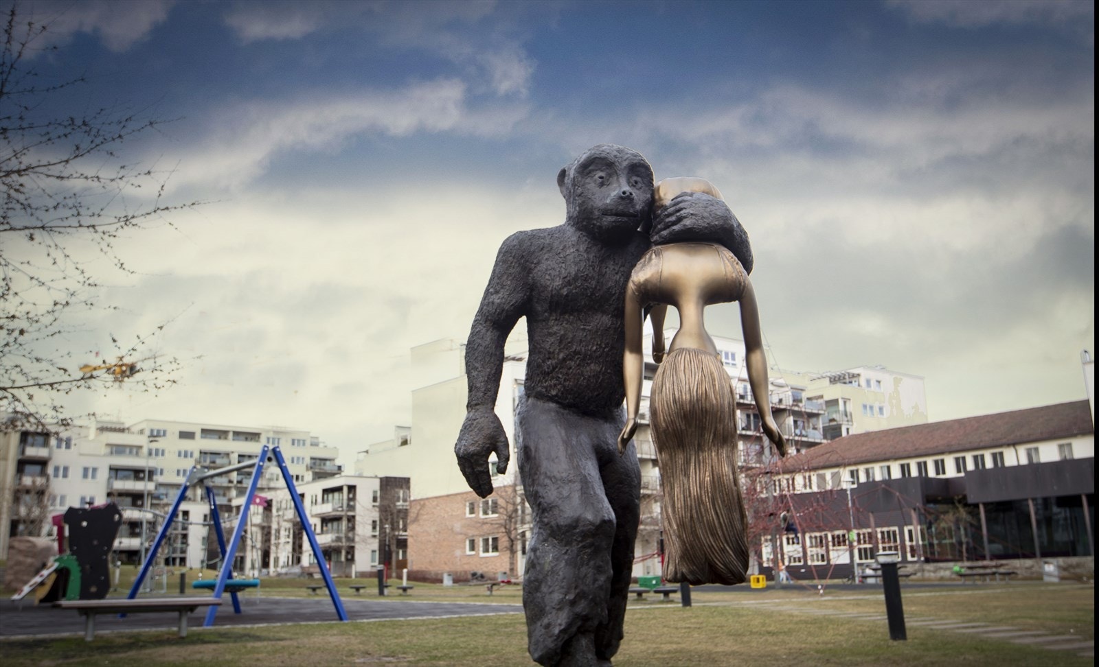 Områdebilde. Galleribilde