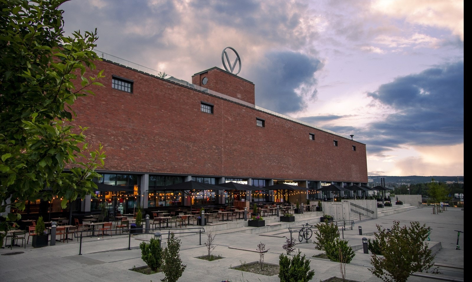 Områdebilde. Galleribilde