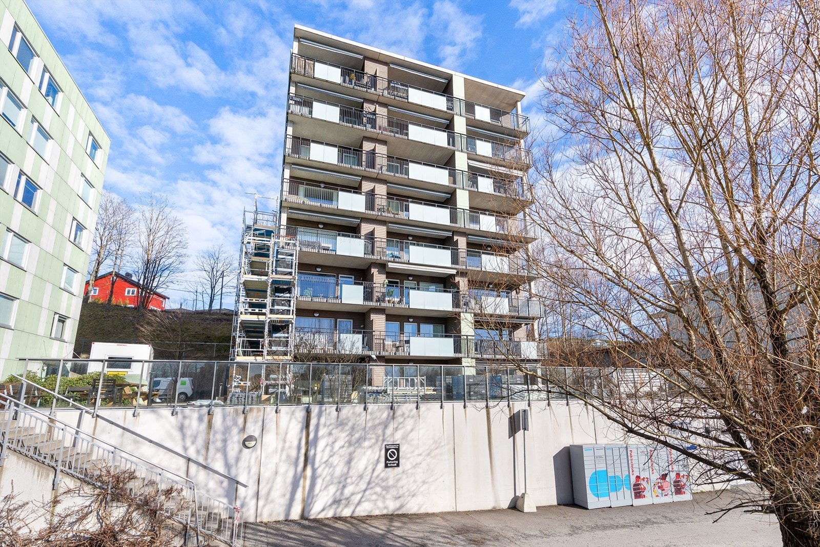 Fasade. Galleribilde