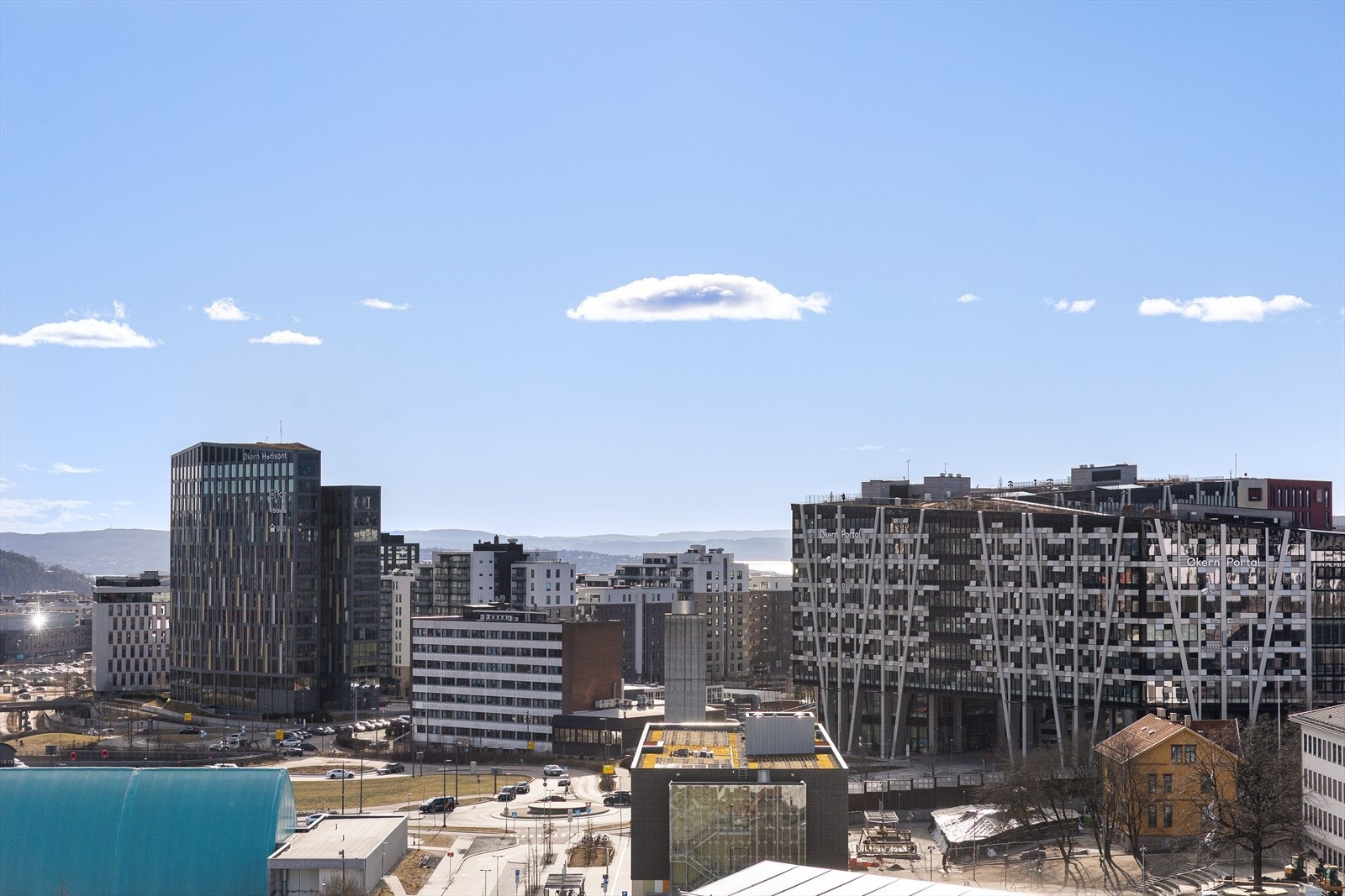 Høyt, fritt og usjenert! Galleribilde
