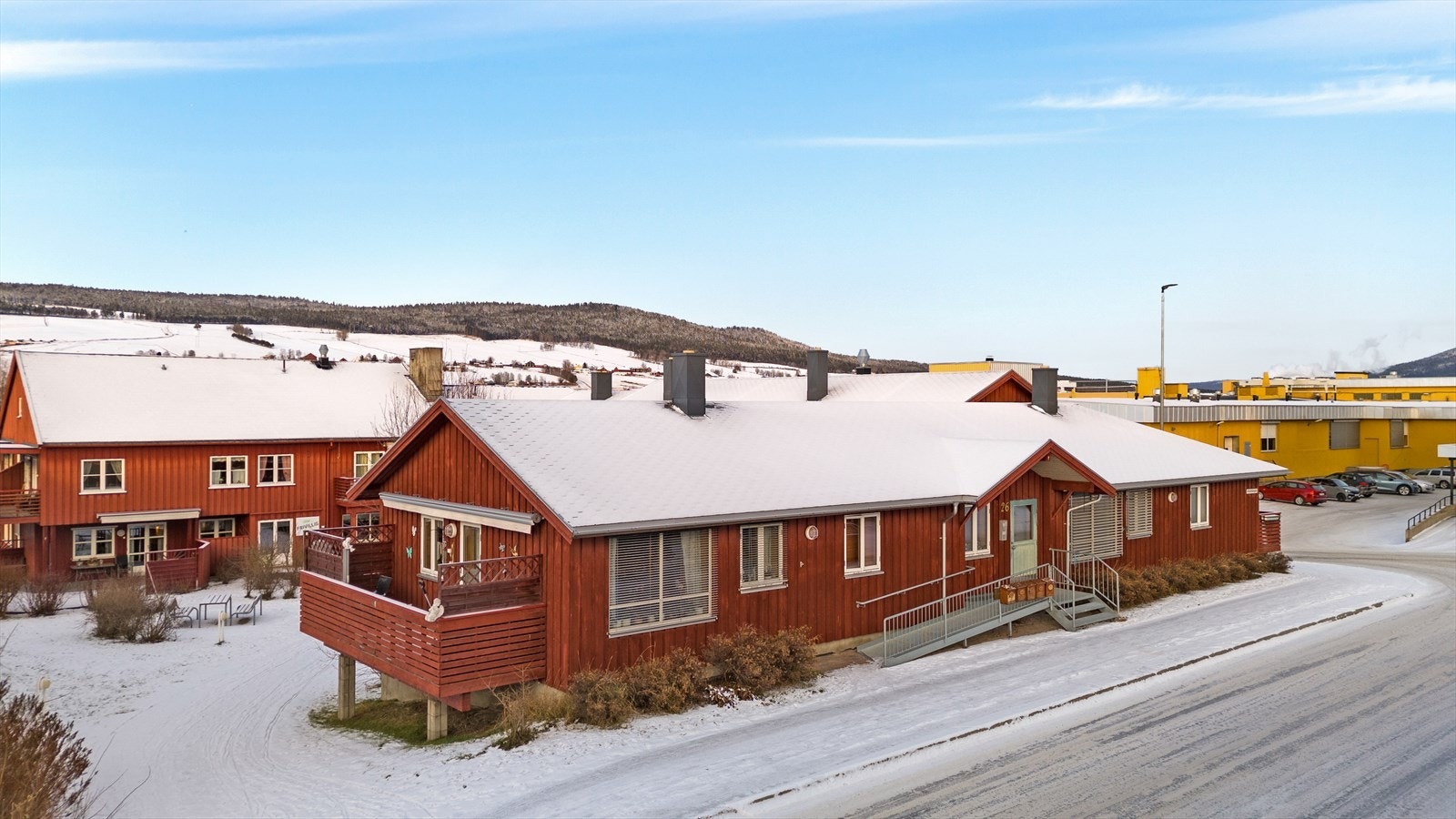 Fasade. Galleribilde