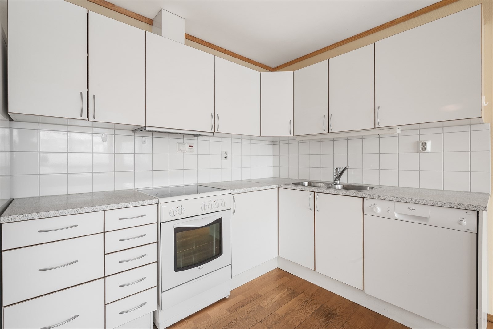 Kjøkken. Galleribilde