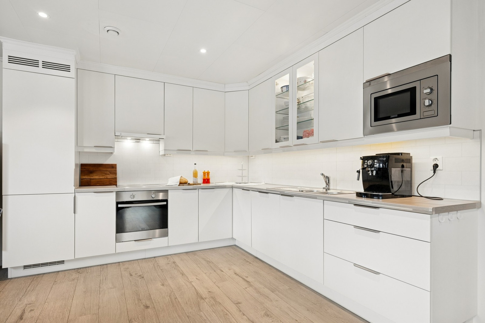 Kjøkken Galleribilde