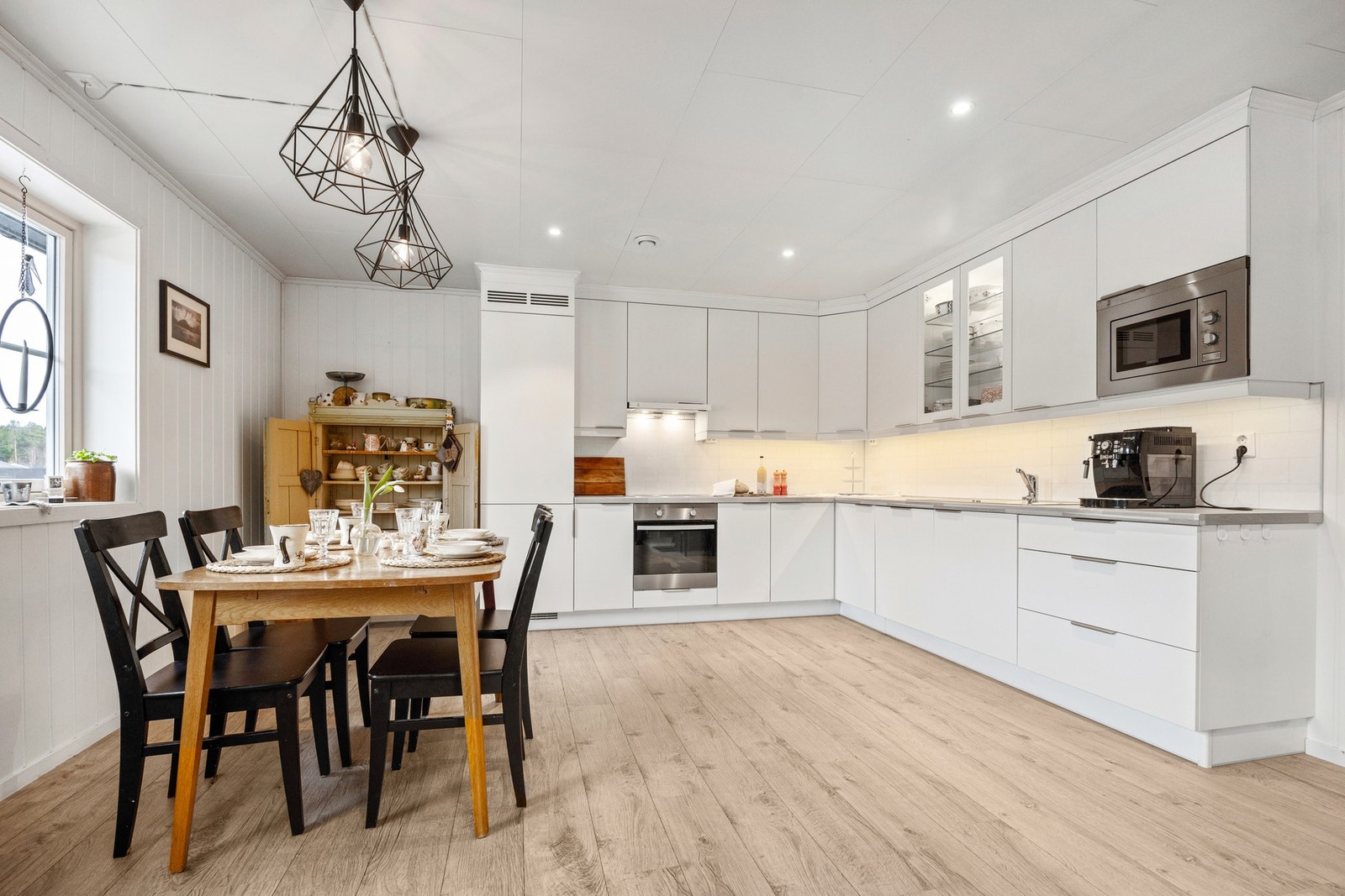 Kjøkken Galleribilde