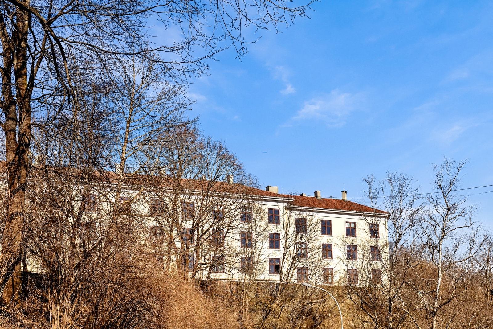 Velkommen til visning! Galleribilde