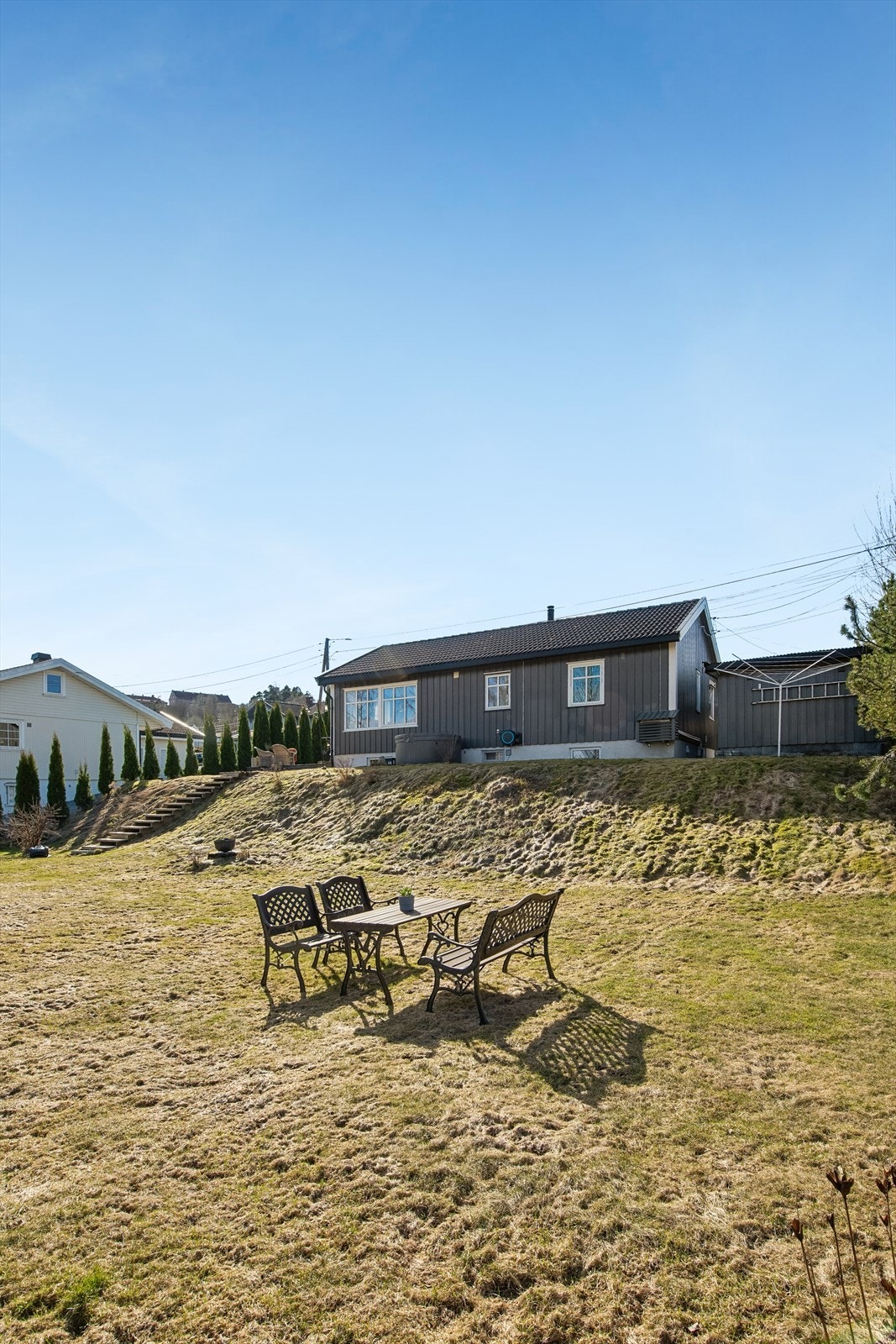 Velkommen på hyggelig visning! Galleribilde