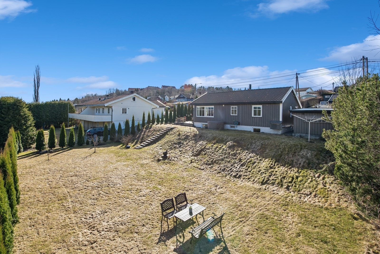 Glåmlia ligger på nordsiden av majestetiske Kongsvinger festning. Galleribilde