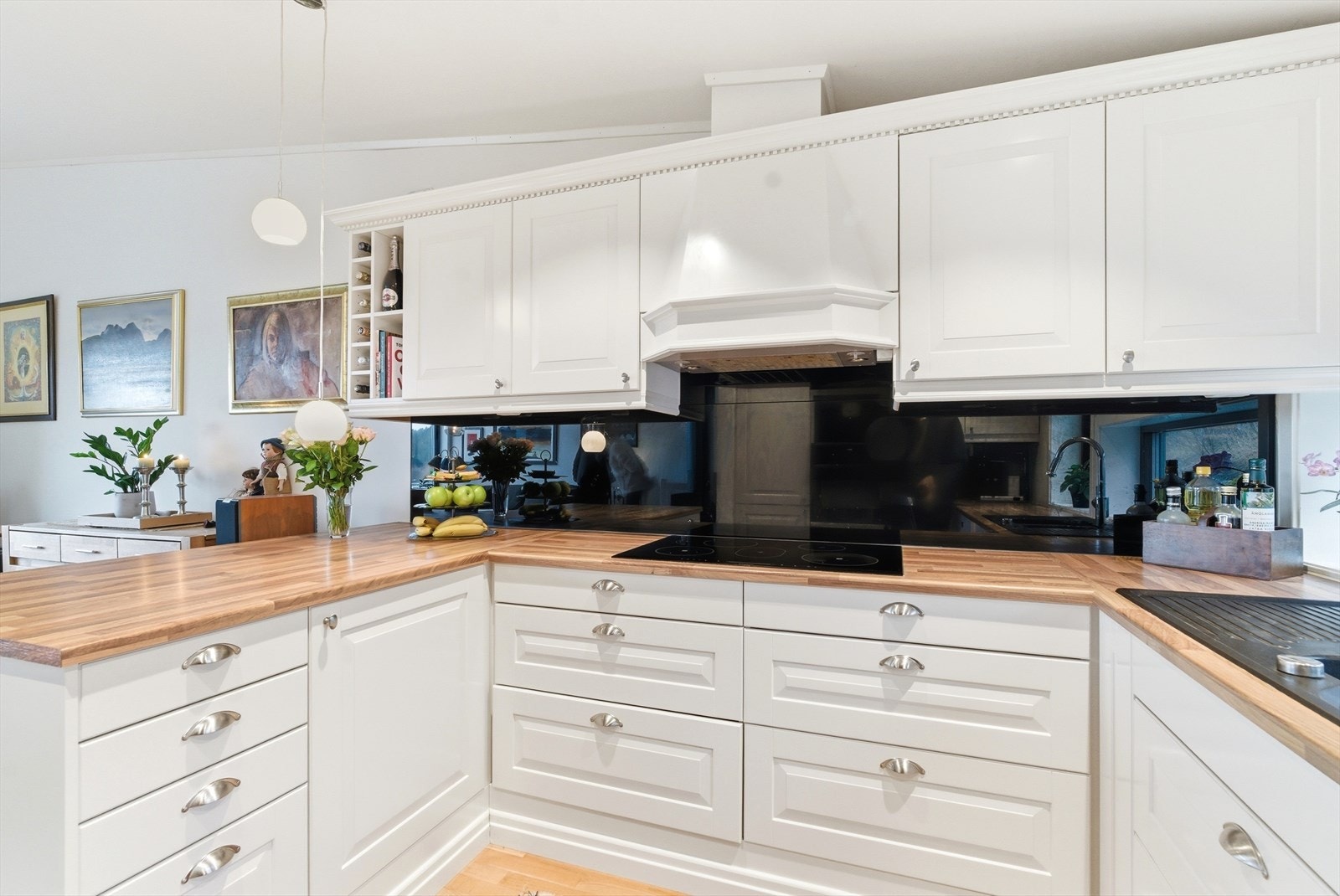 Kjøkken Galleribilde