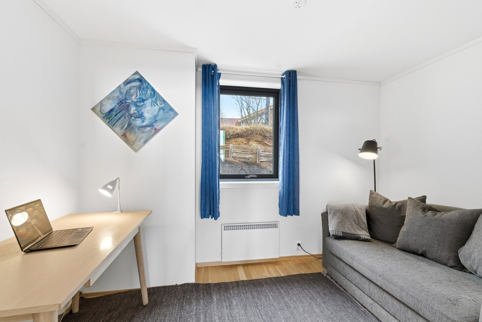 Soverom 4/Tv-stue Galleribilde