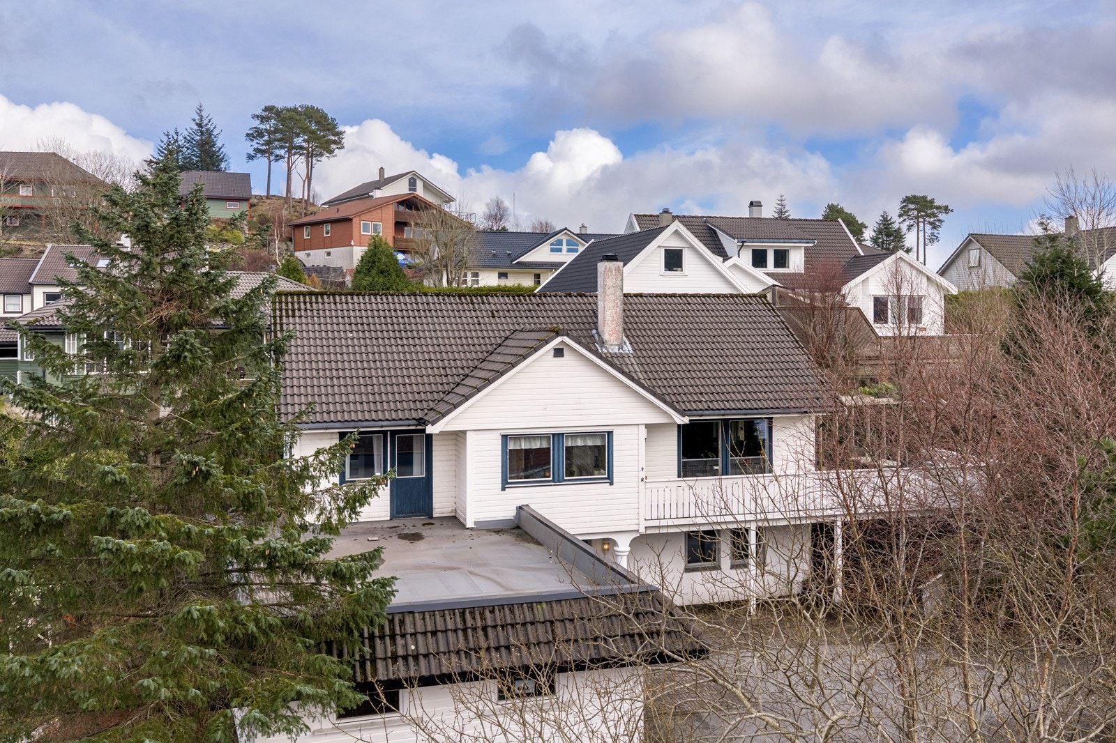 Fasade. Galleribilde