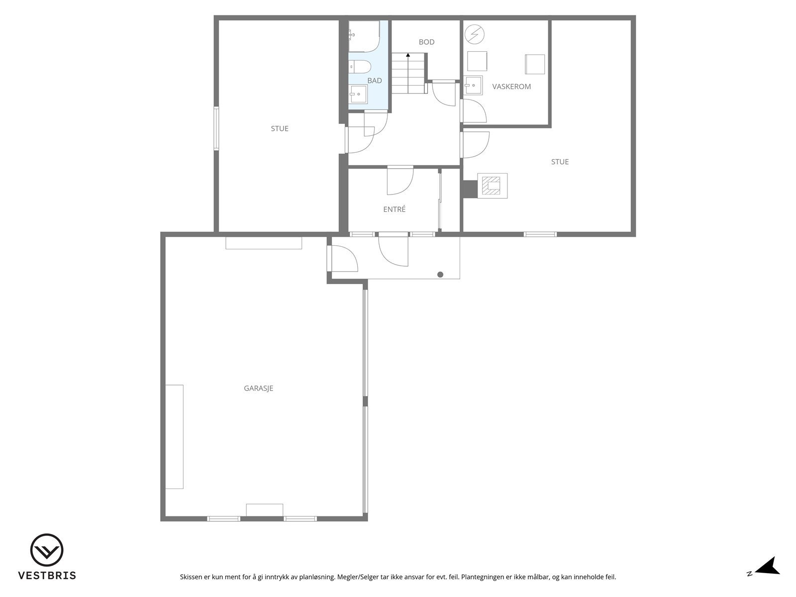 1st_floor_9_galeasvegen_haugesund_without_dim Galleribilde