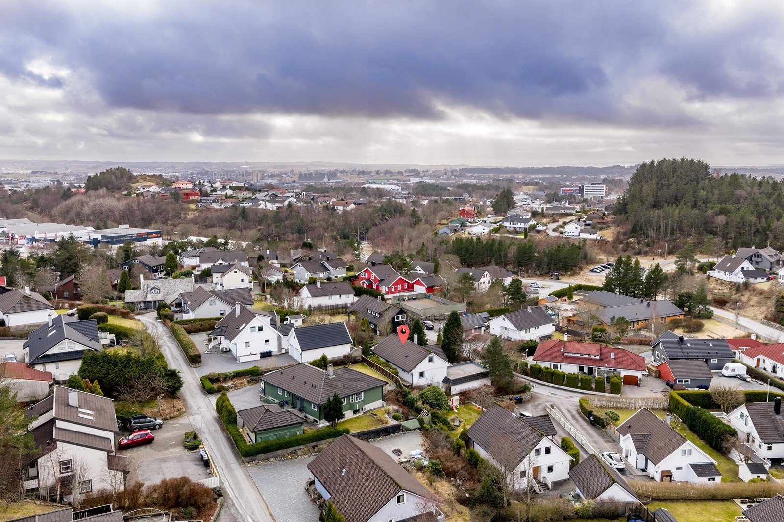 Område. Galleribilde