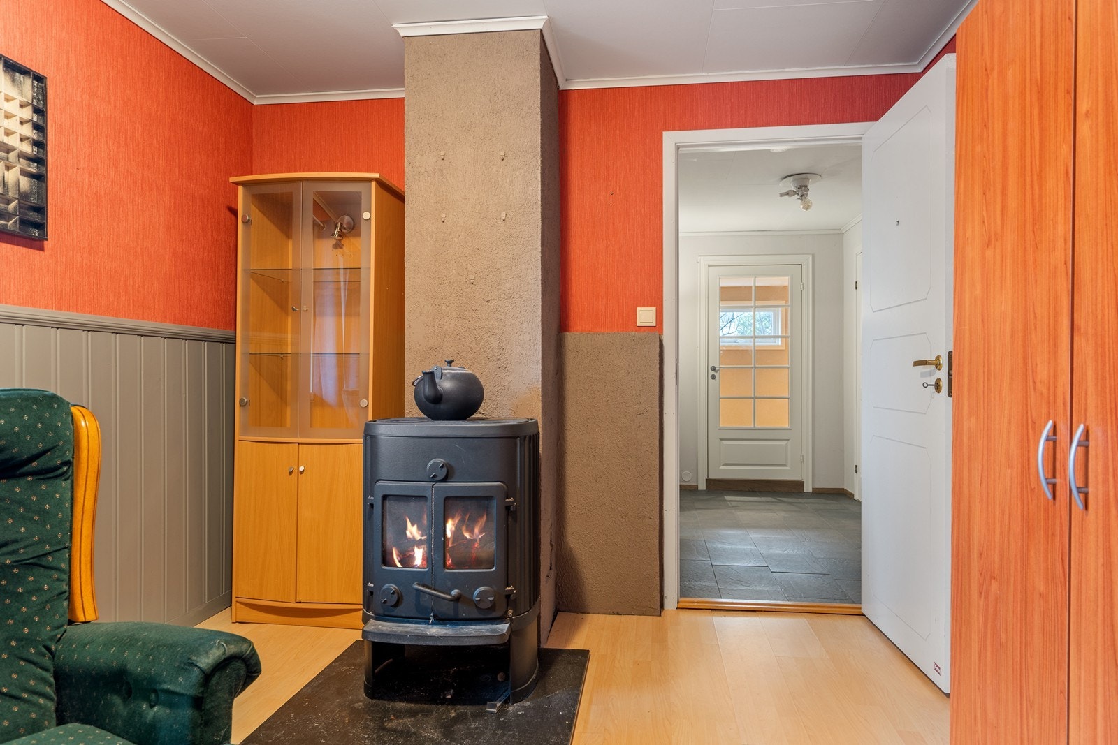 Soverom. Galleribilde