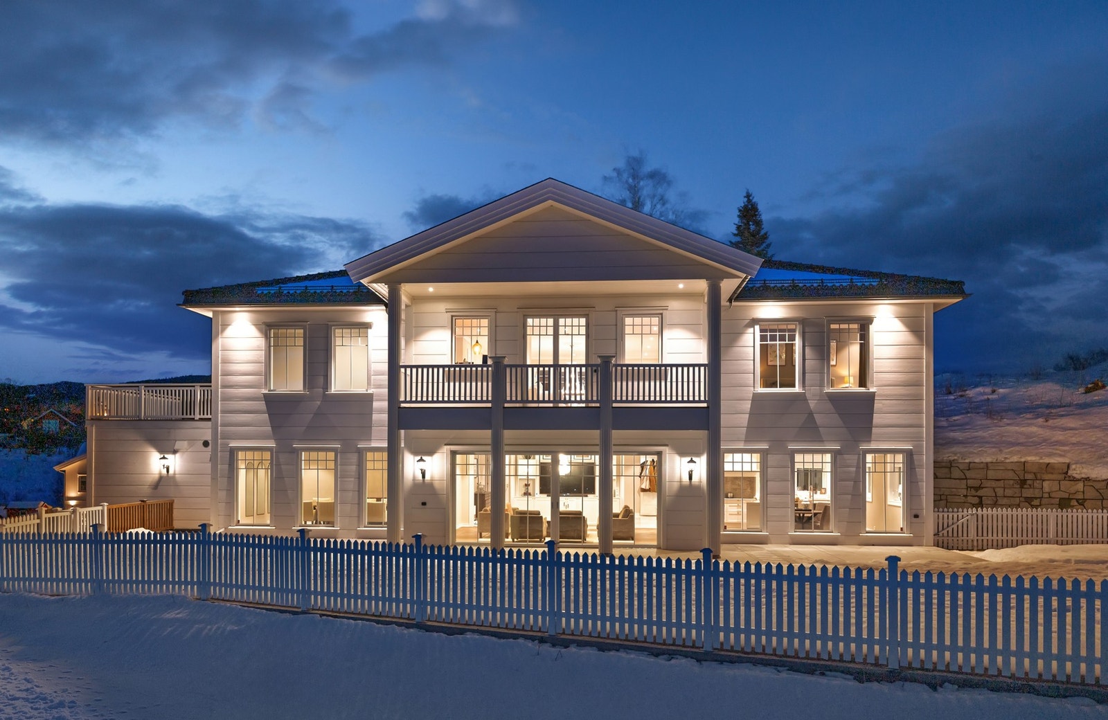 Cato Fegri v/Privatmegleren Hønefoss har gleden av å presentere Borgergata 14A! Galleribilde