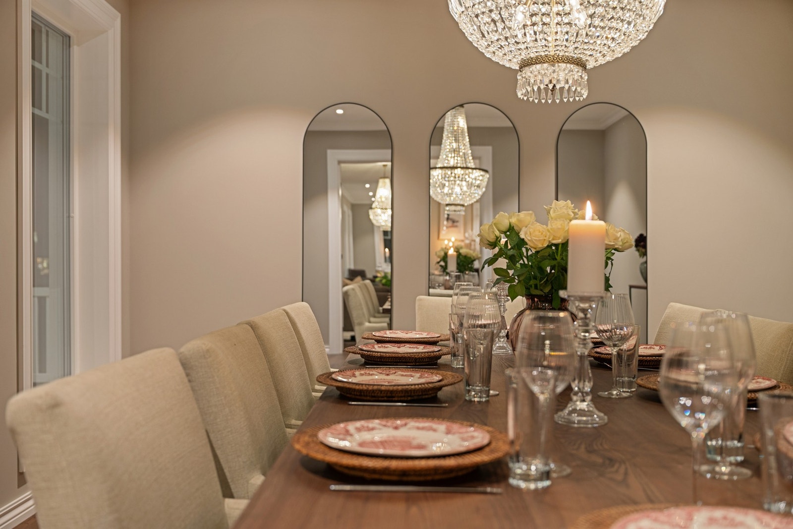 Perfekt rom for sosiale sammenkomster. Galleribilde