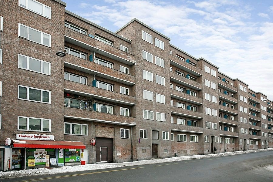 Fasade Galleribilde