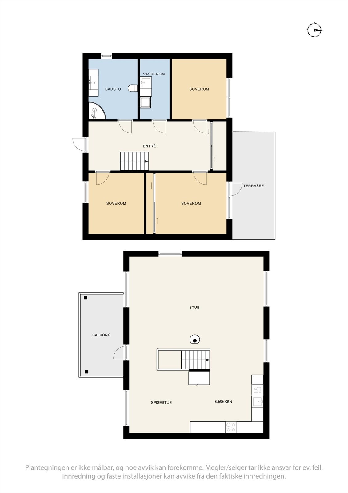 Plantegninger Galleribilde