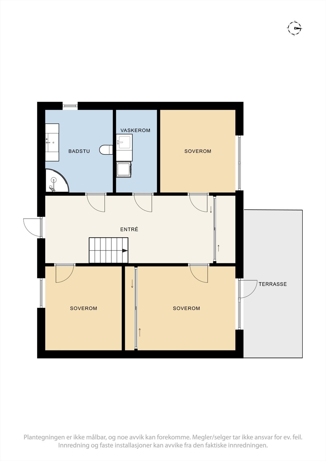 Plantegninger Galleribilde