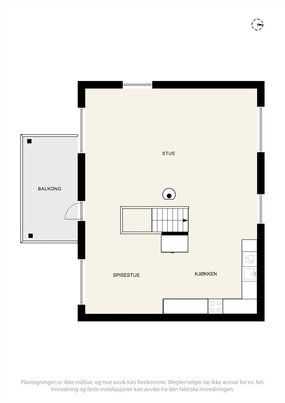 Plantegninger Galleribilde