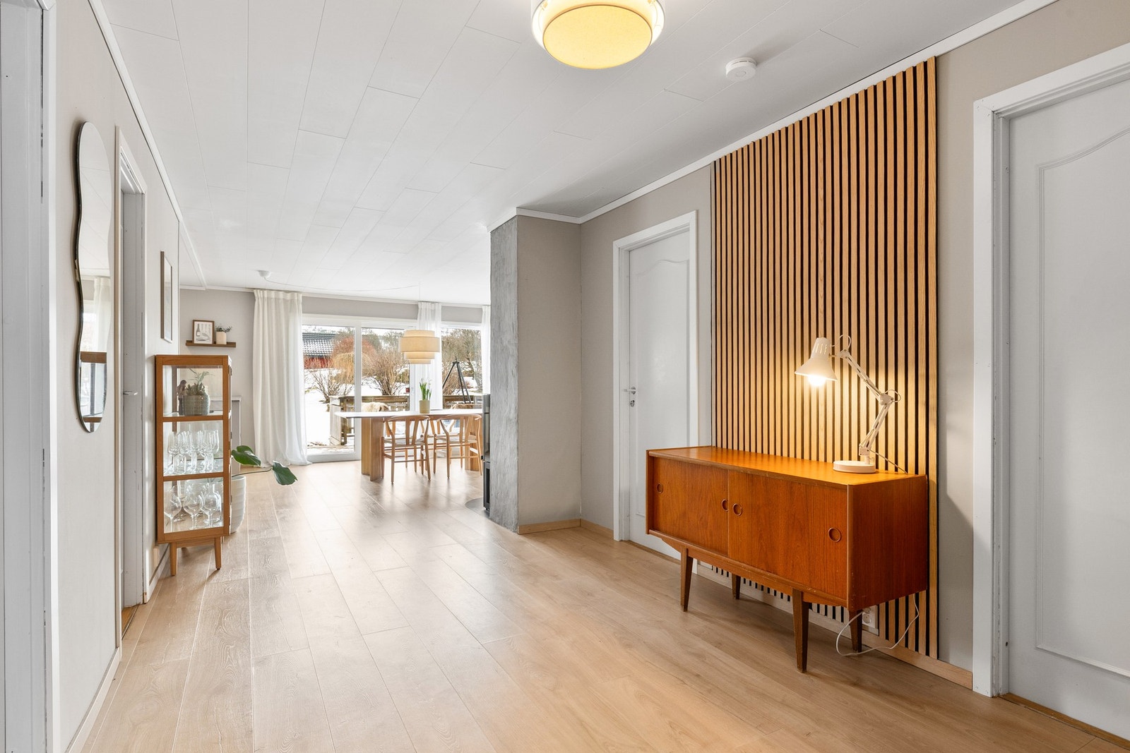 Boligen er oppgradert de siste årene Galleribilde