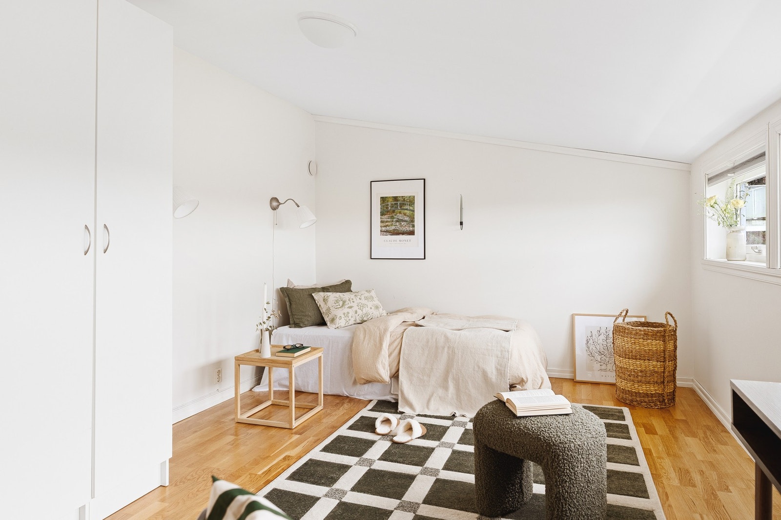 Gode muligheter for å innrede med ønsket møblement. Galleribilde