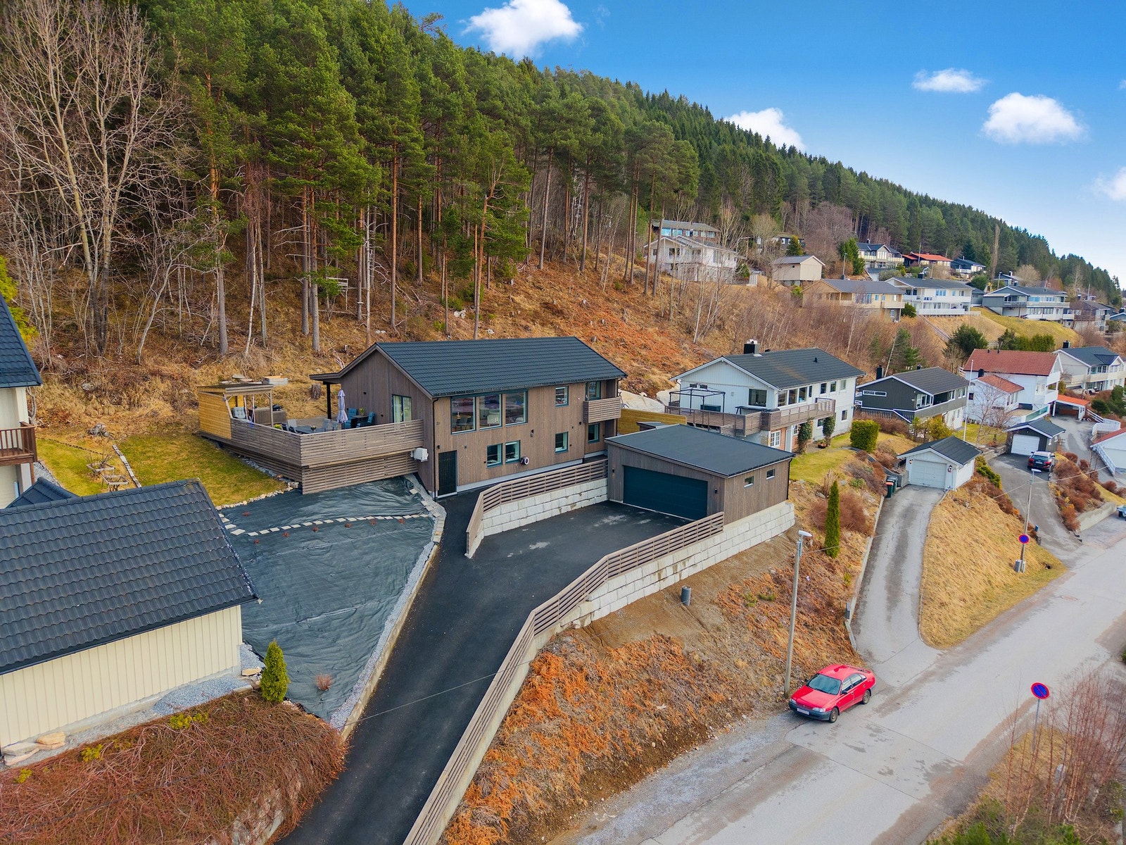 Velkommen til Brattåsen 20! Galleribilde