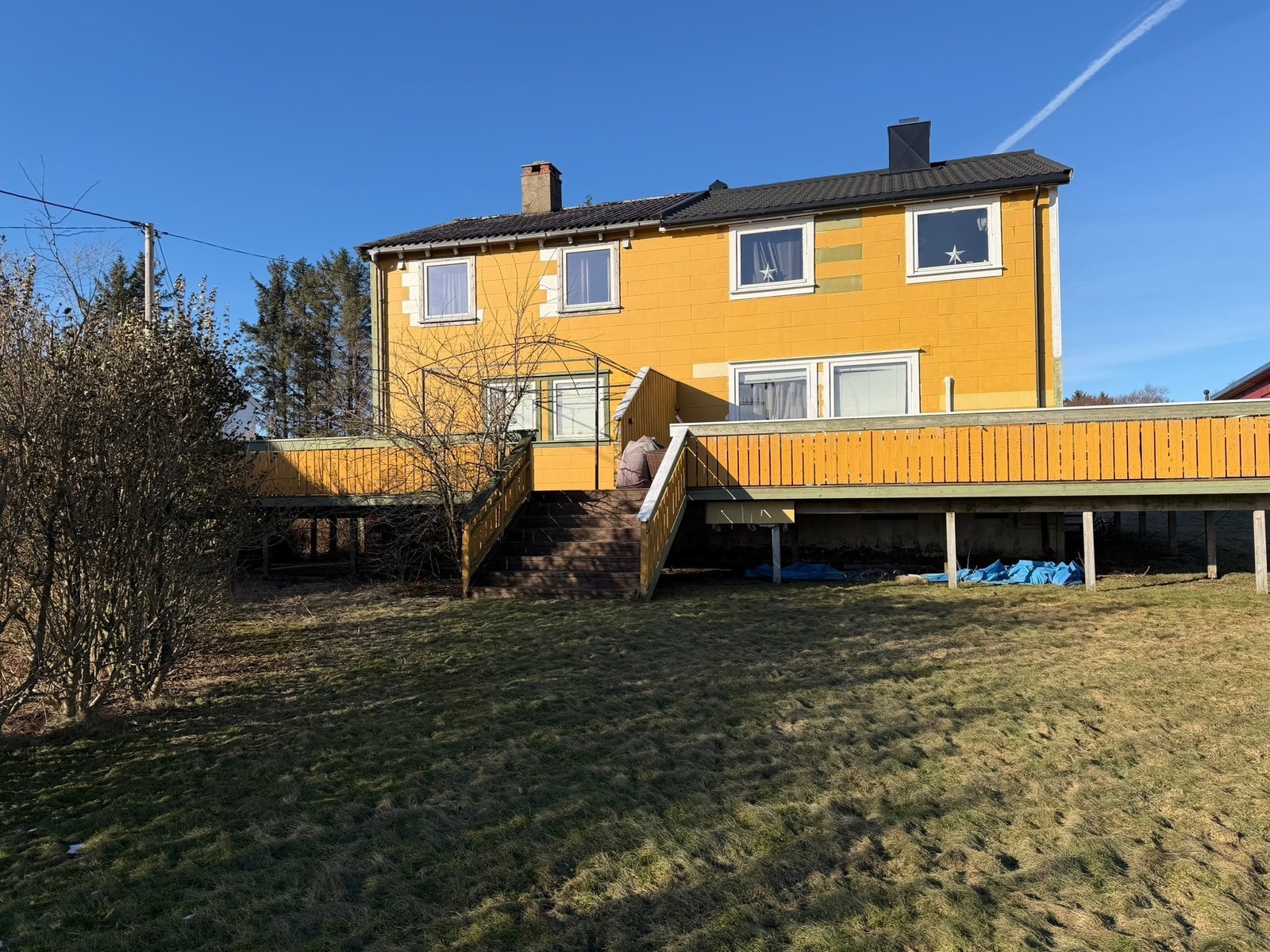Frøylandsveien - 2 - mannsbolig Galleribilde