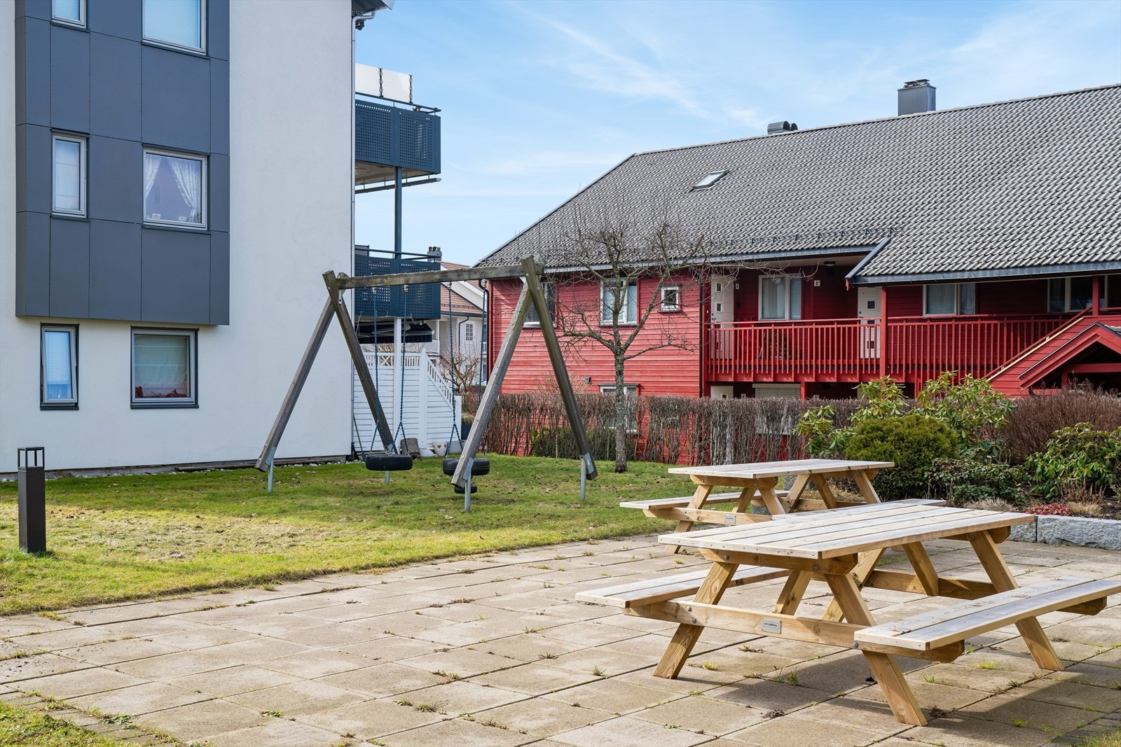 Flotte fellesarealer! Galleribilde