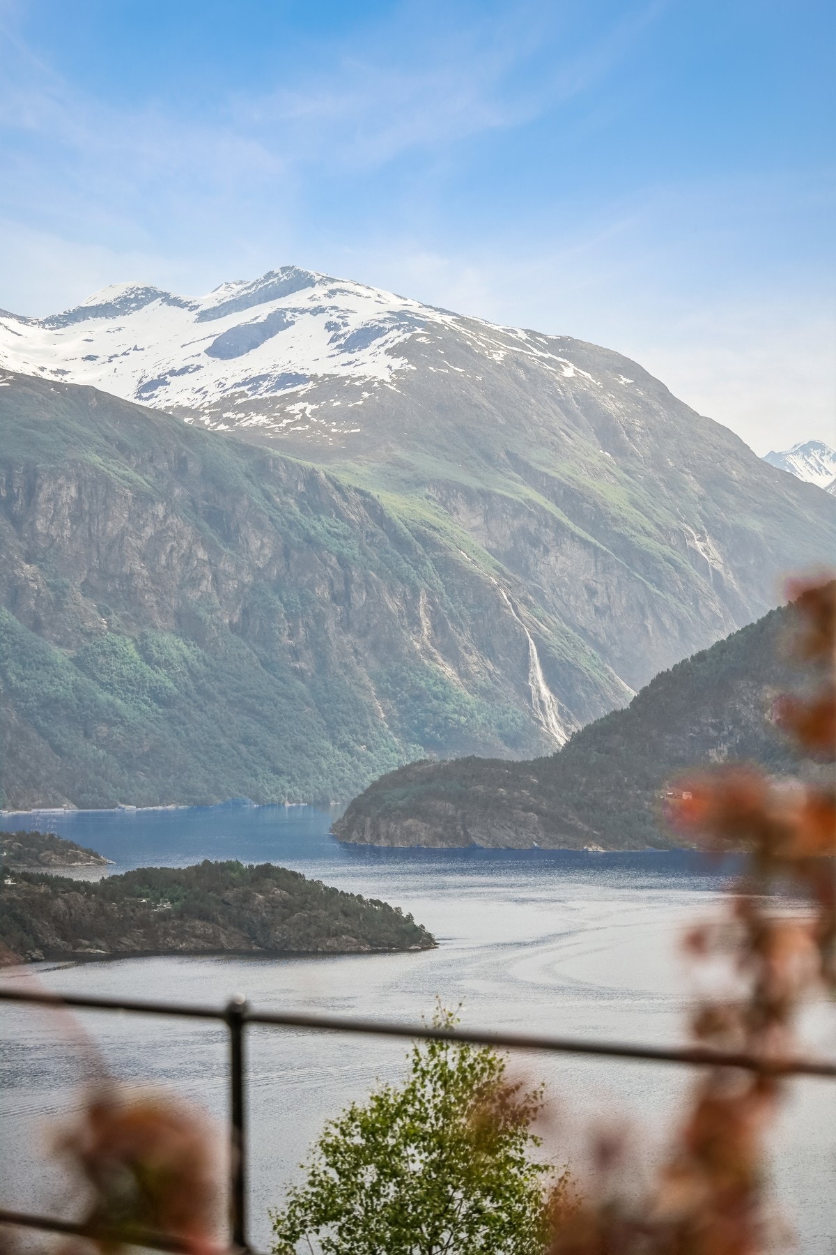 Denne utsikten kan nå bli din! Galleribilde