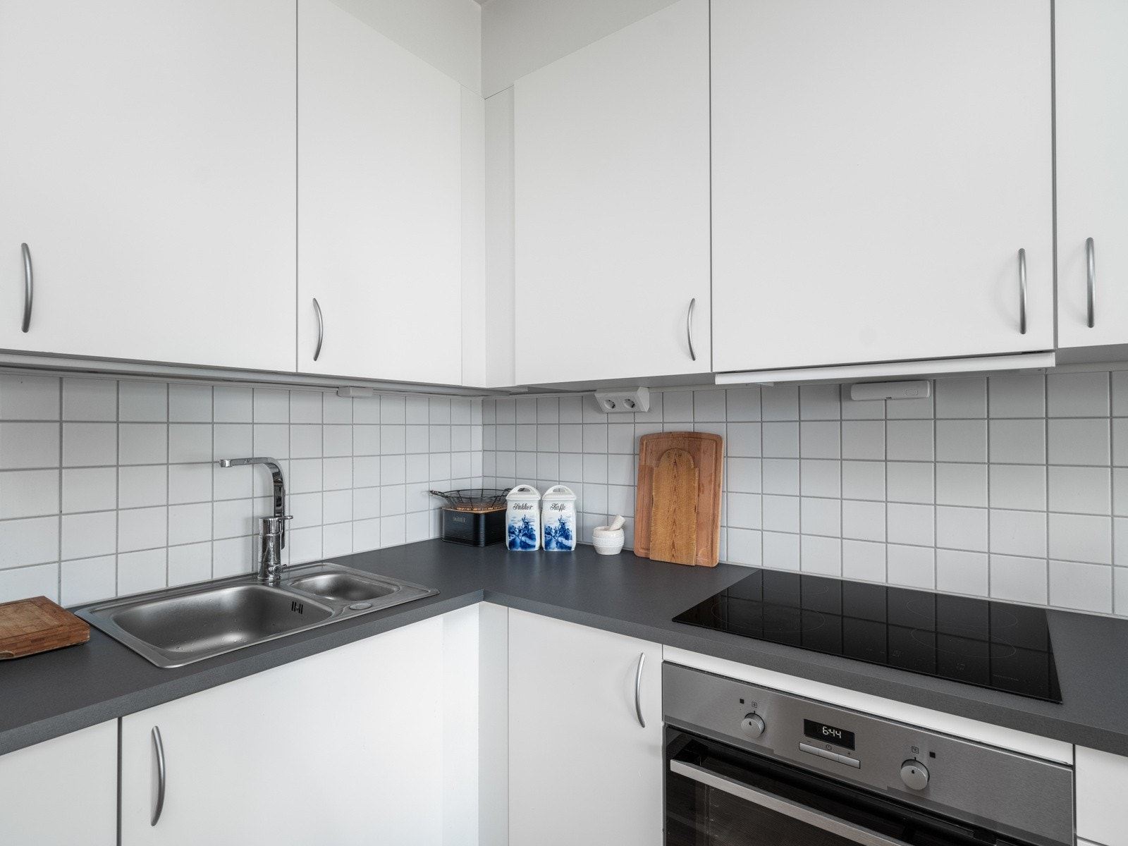 Kjøkken Galleribilde