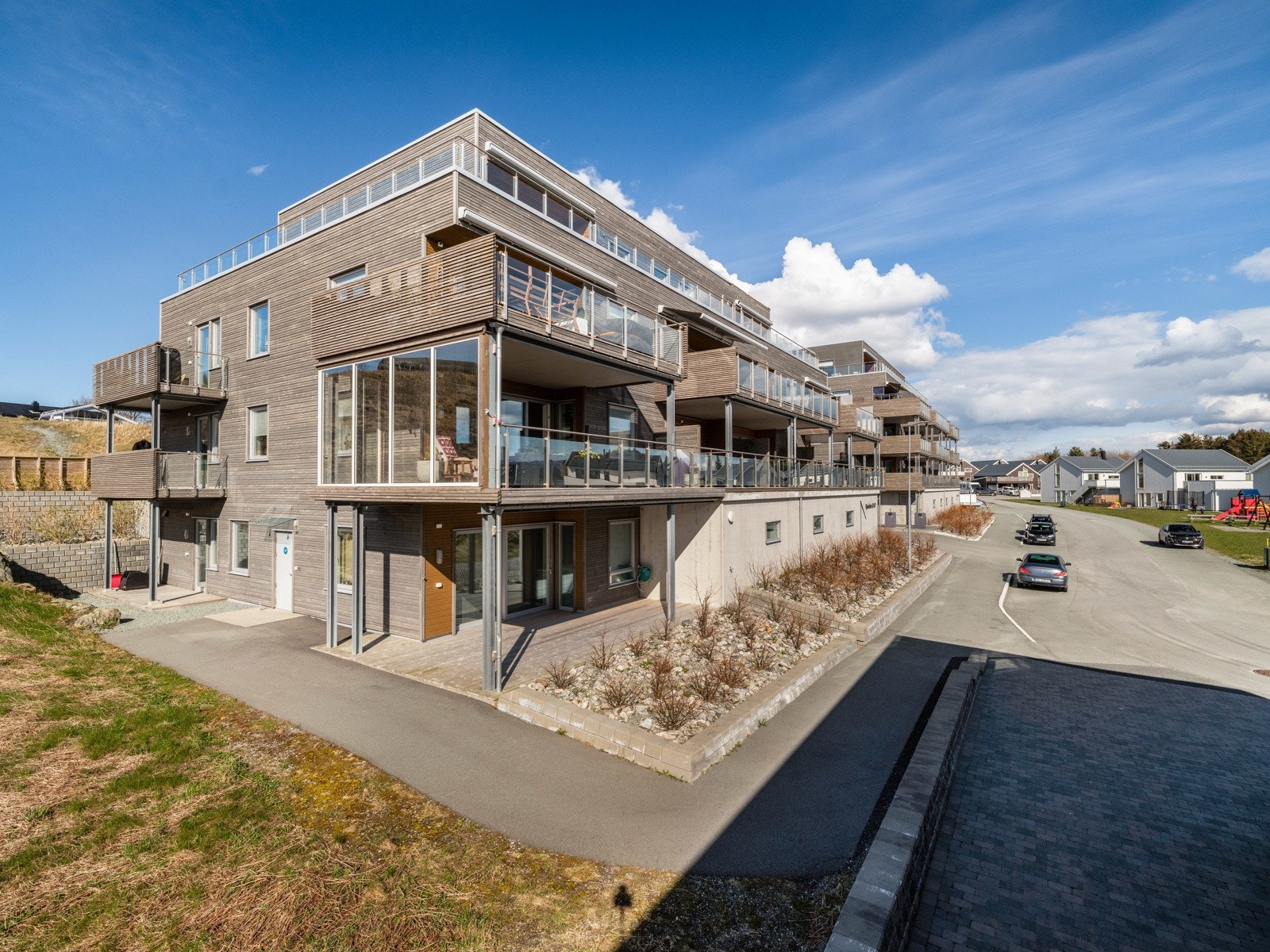 Fasade Galleribilde