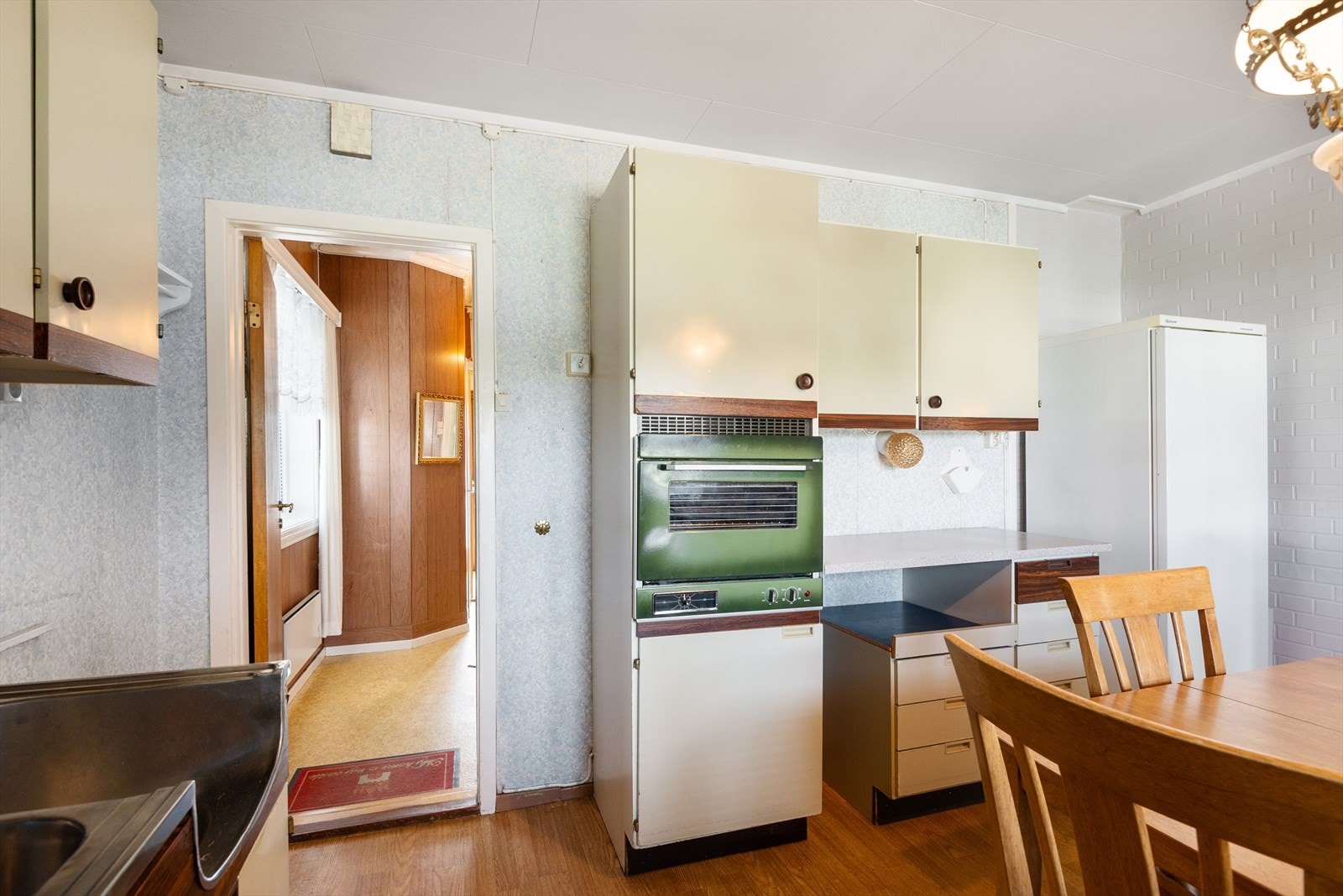 Kjøkken Galleribilde