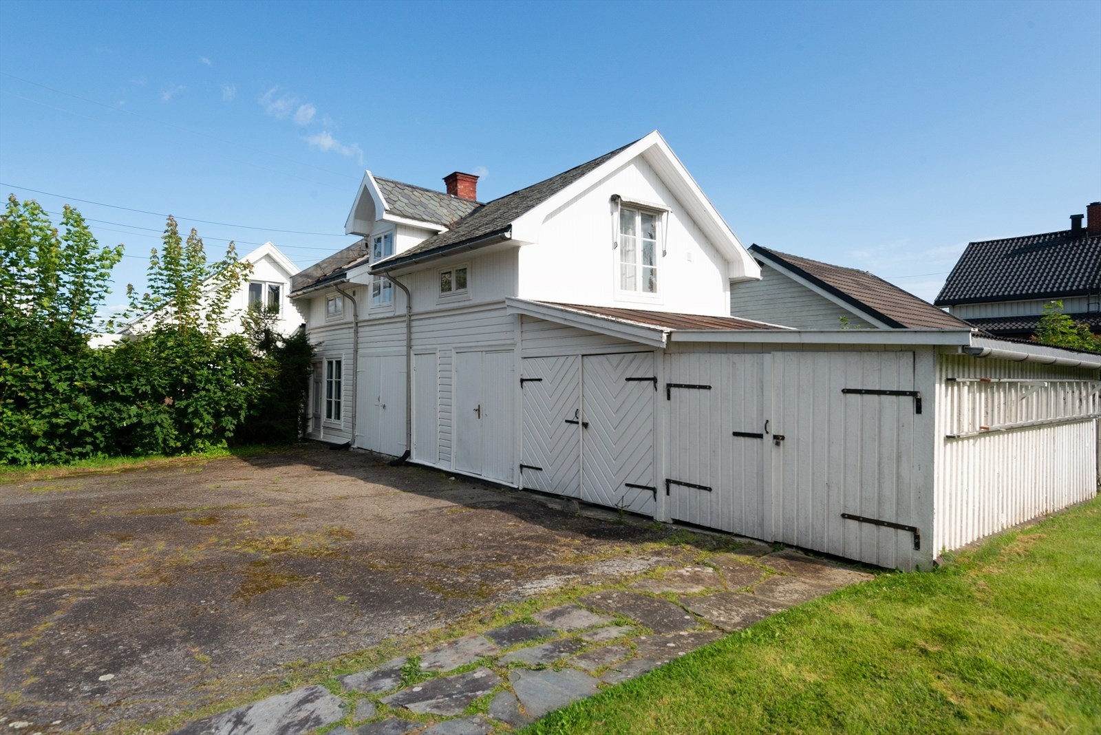 Garasje Galleribilde