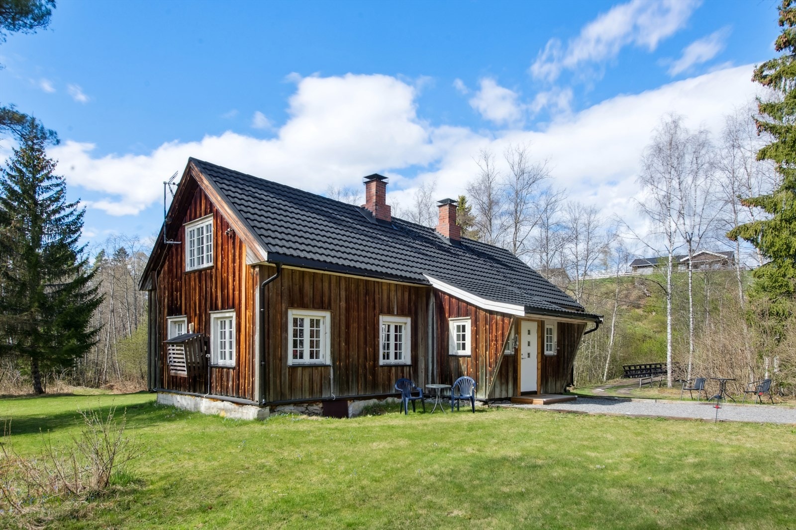 Velkommen til Støperigutua 7! Galleribilde