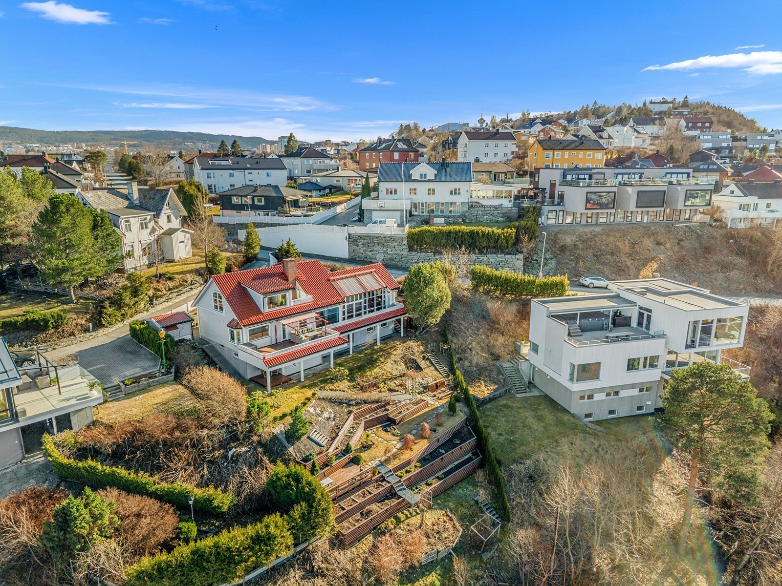 Velkommen til visning! Galleribilde