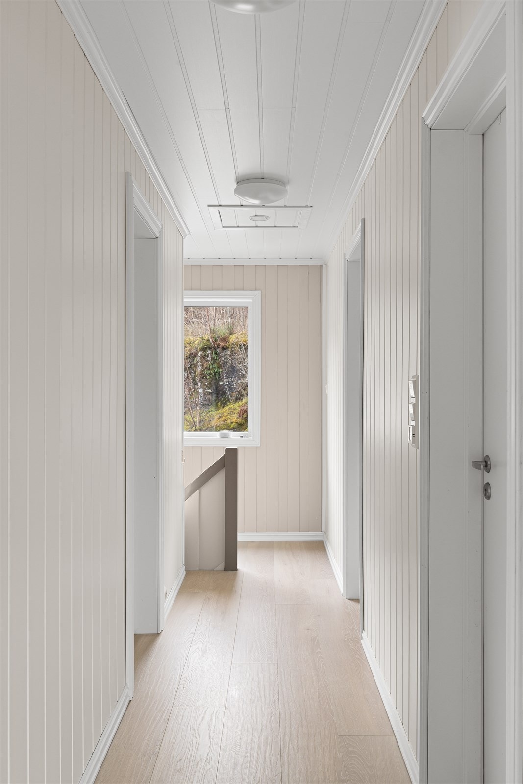 Gang i 2.etg. Galleribilde