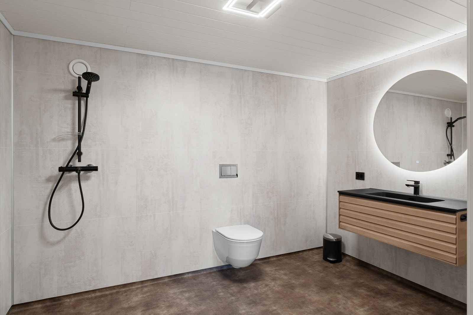 Bad i u.etg. Galleribilde