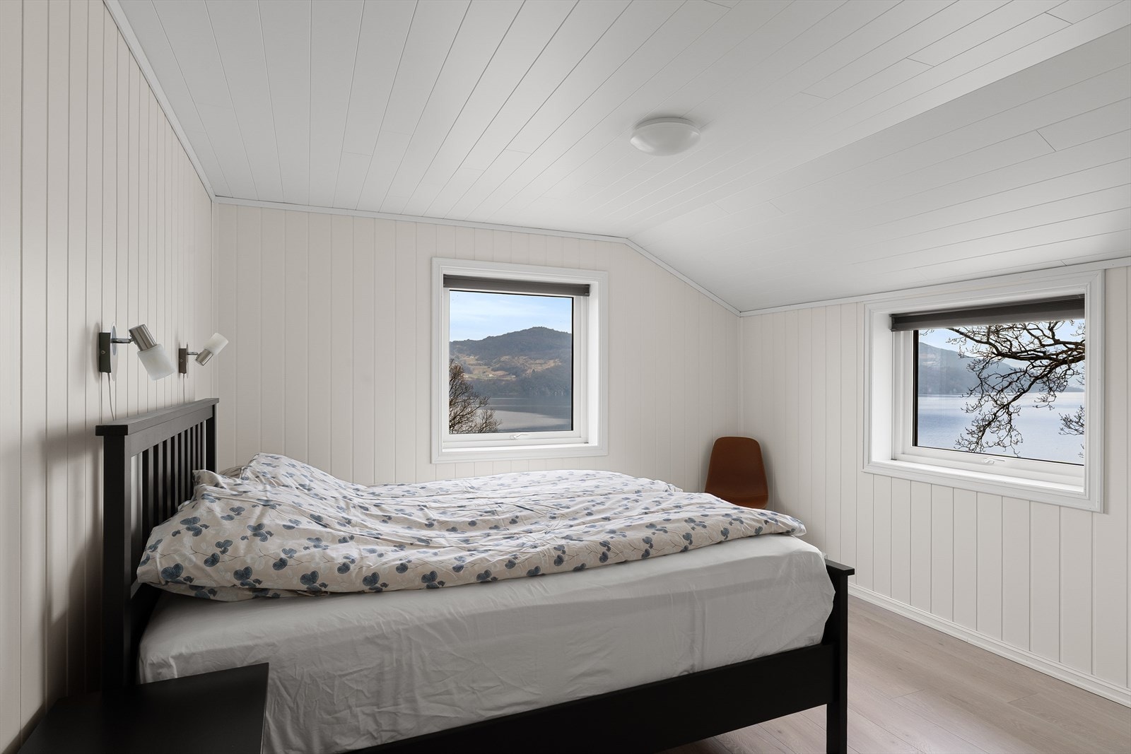 Soverom. Galleribilde