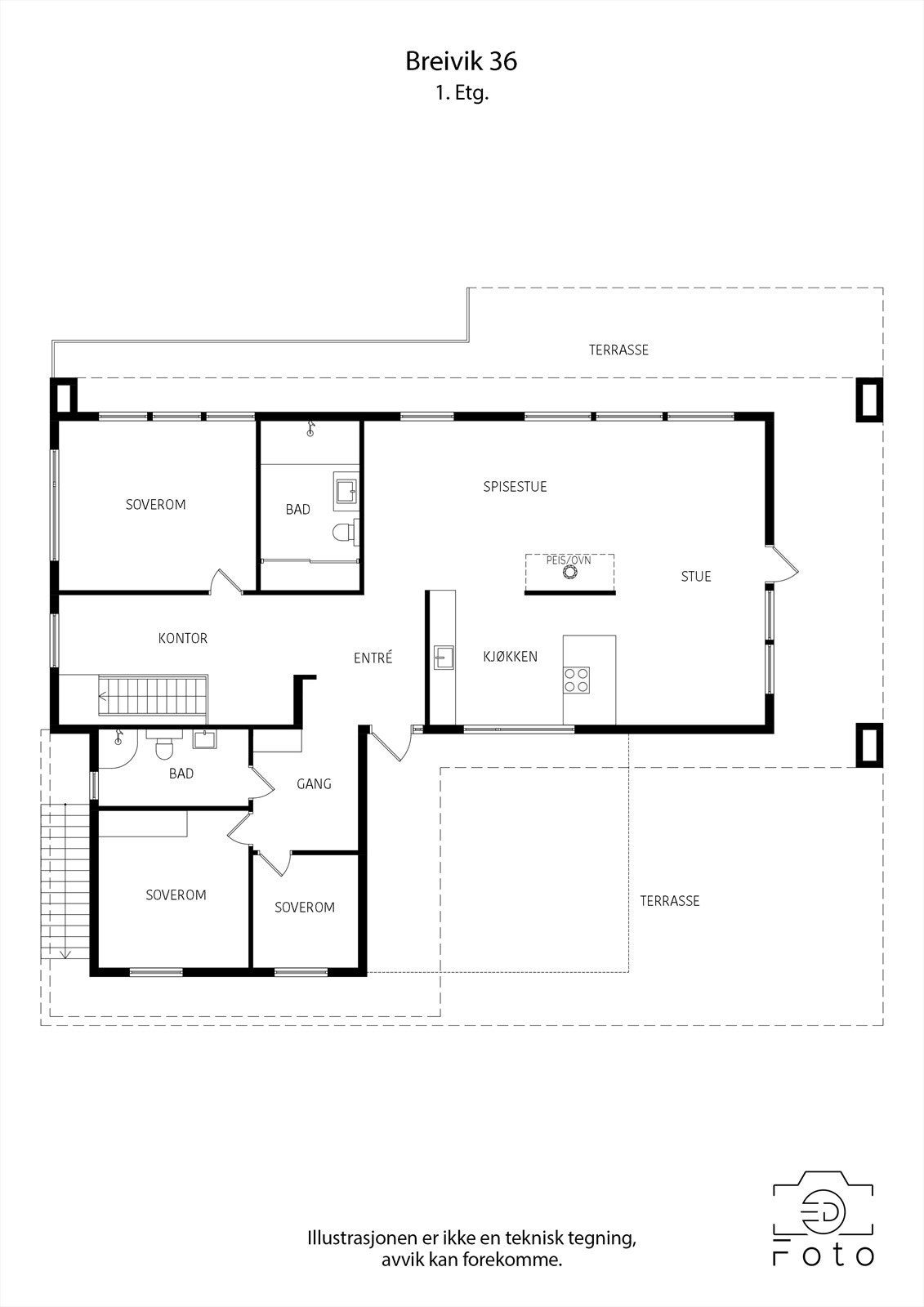 Breivik36 1etg 2d Galleribilde