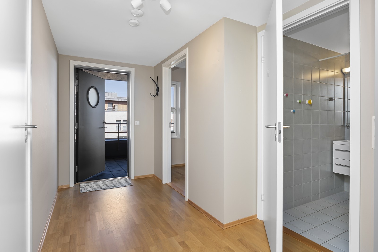 Velkommen inn! Galleribilde